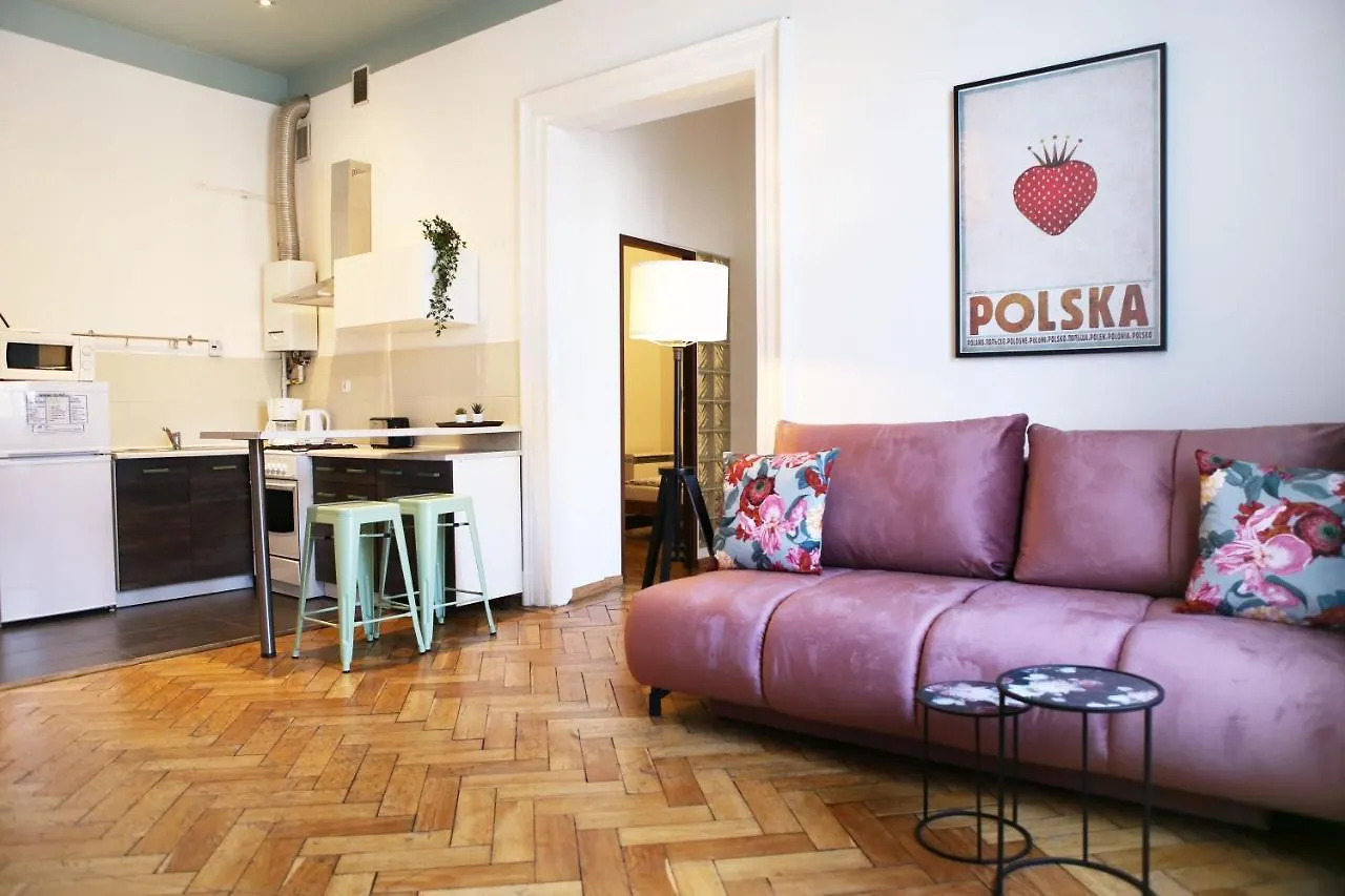 Classic Apartments Pilsudskiego Street Cracovie