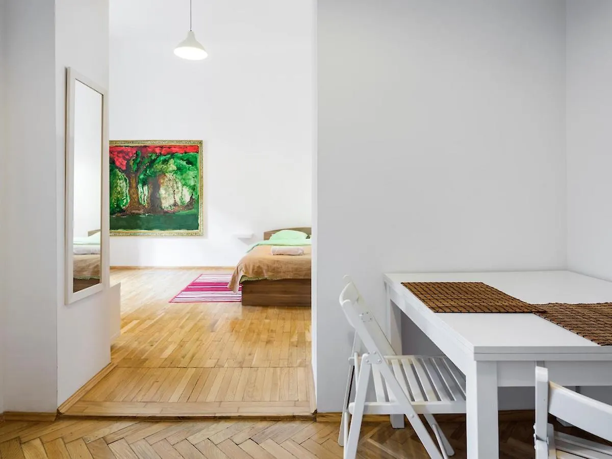 Classic Apartments Pilsudskiego Street Cracovie Pologne