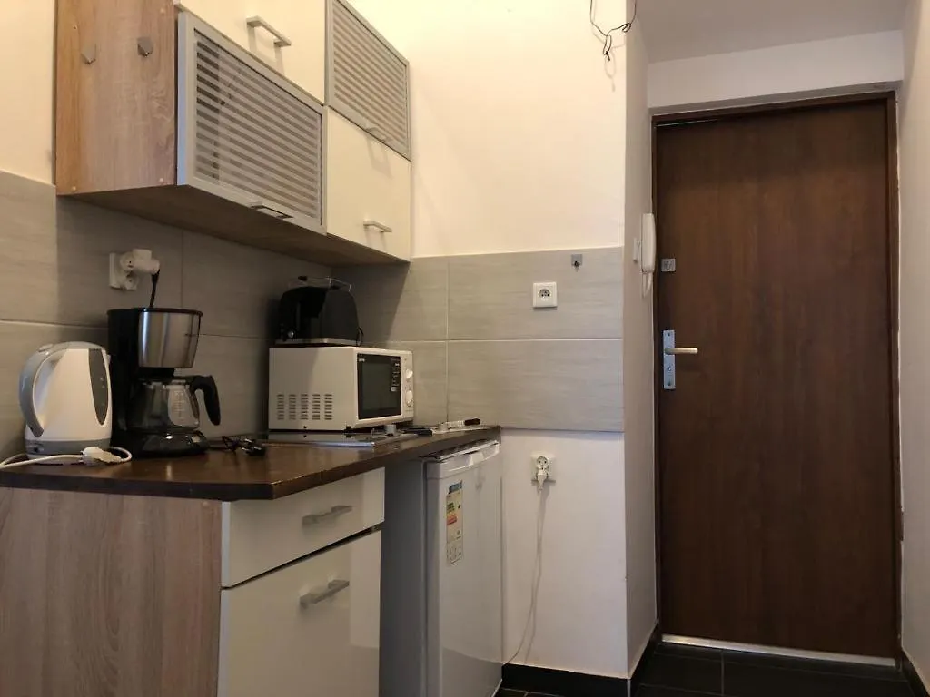Classic Apartments Pilsudskiego Street Cracovie