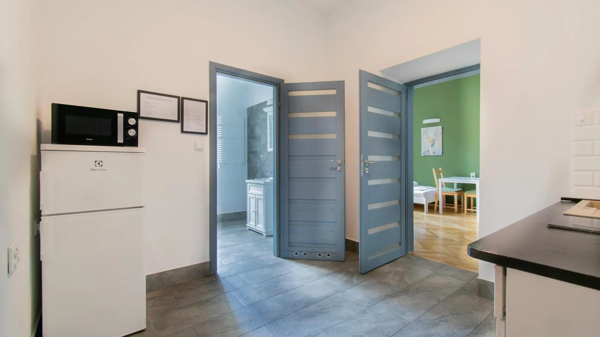 Classic Apartments Pilsudskiego Street Cracovie