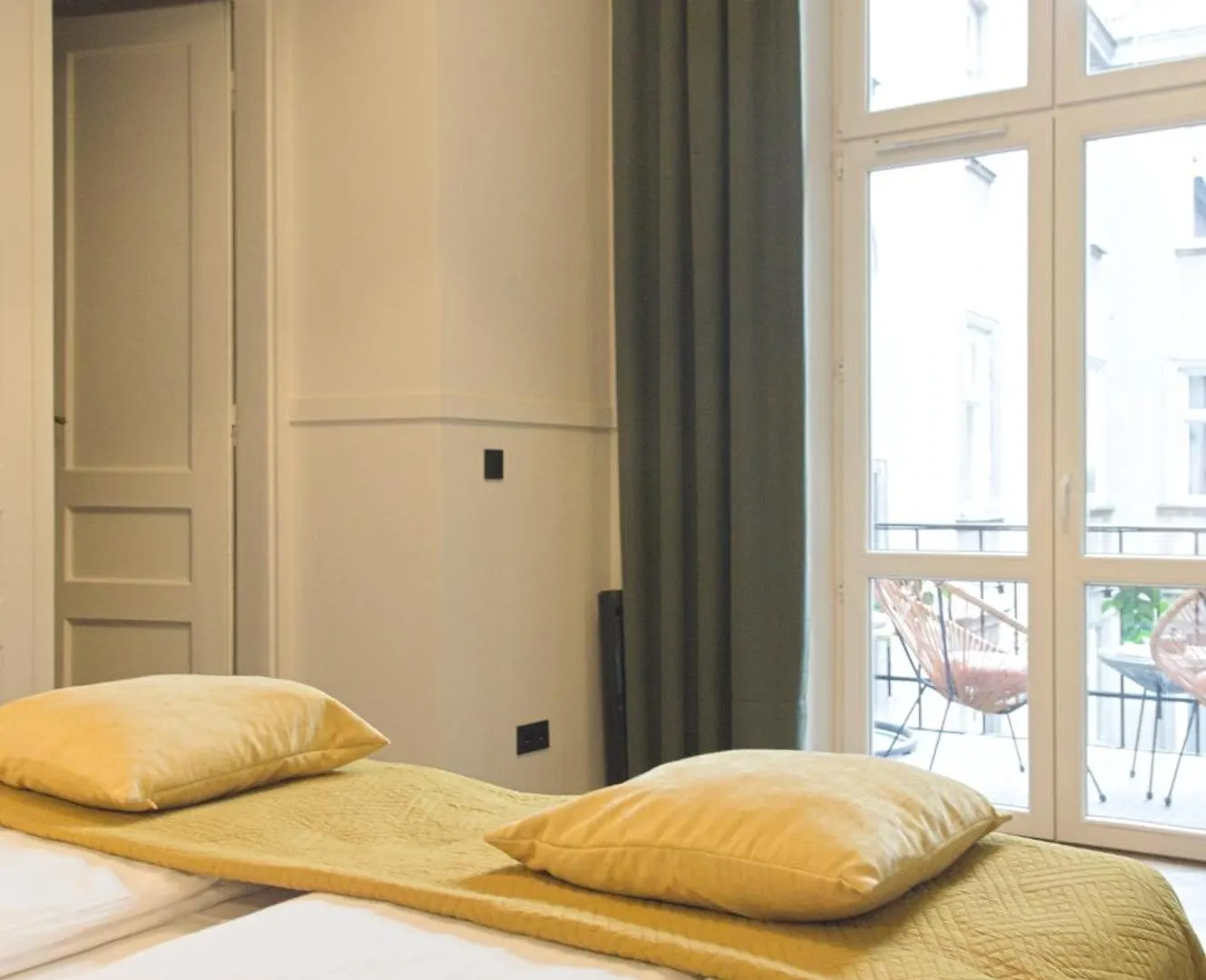 Classic Apartments Pilsudskiego Street Cracovie Pologne