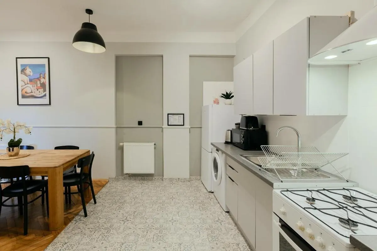 Classic Apartments Pilsudskiego Street Cracovie