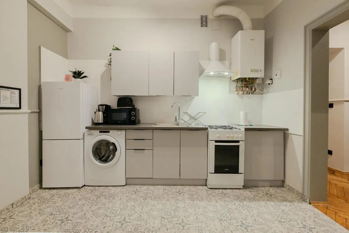 Classic Apartments Pilsudskiego Street Cracovie