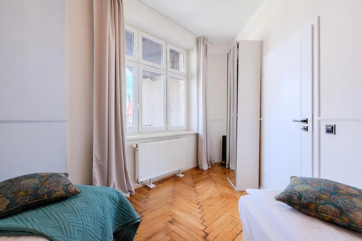 Classic Apartments Pilsudskiego Street Cracovie