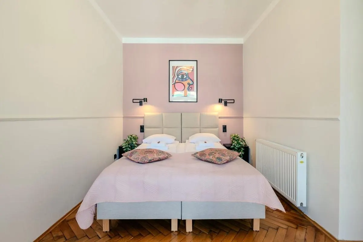 Classic Apartments Pilsudskiego Street Cracovie
