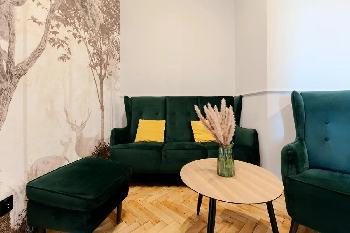Classic Apartments Pilsudskiego Street Cracovie