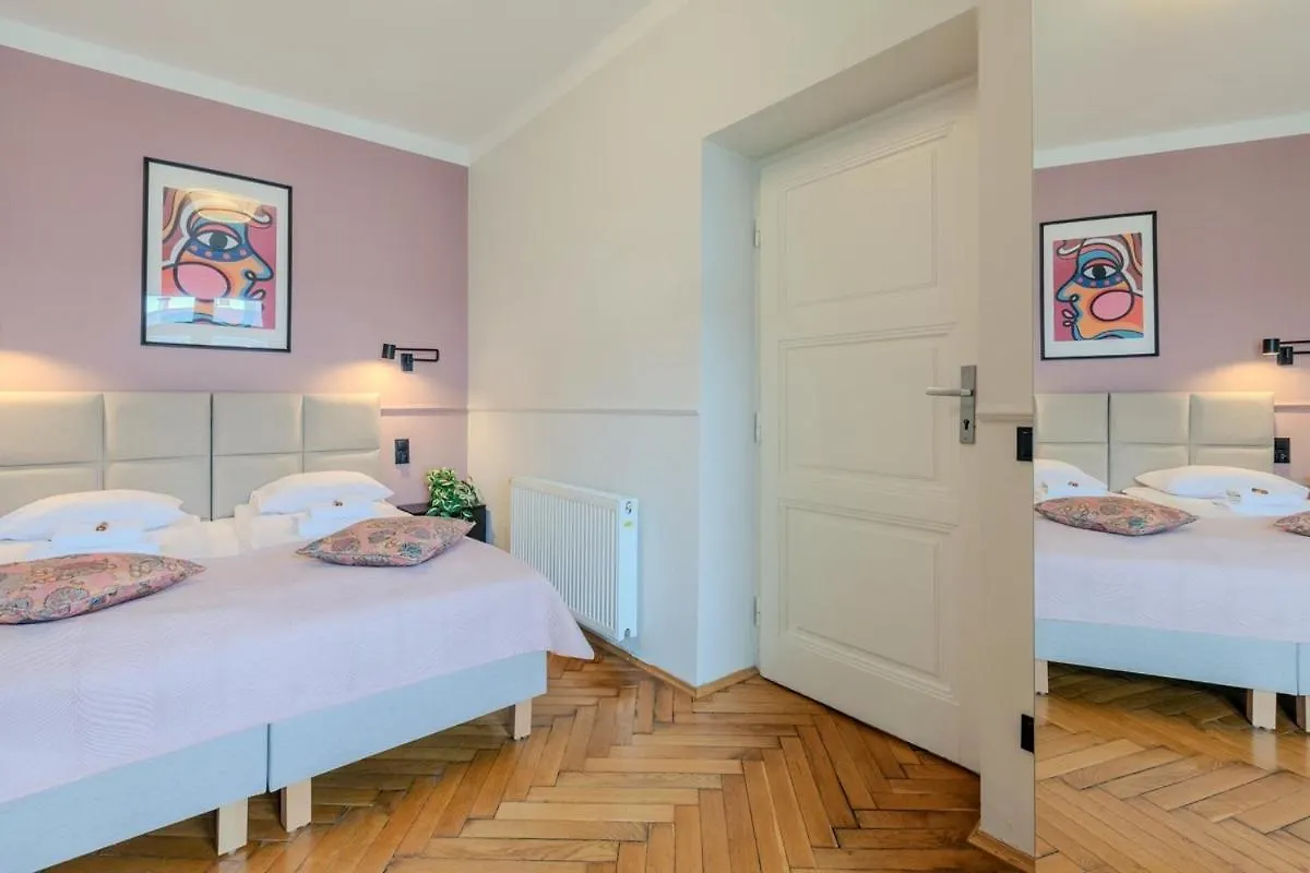 Classic Apartments Pilsudskiego Street Cracovie
