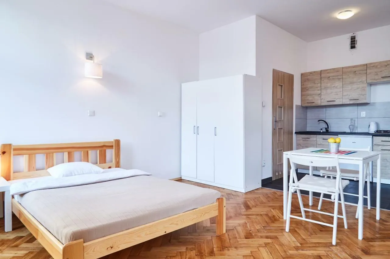 Classic Apartments Pilsudskiego Street Cracovie