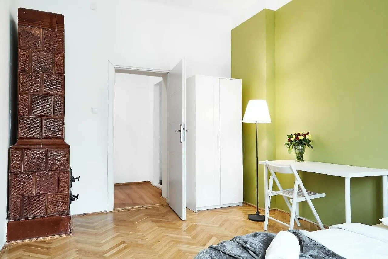 Classic Apartments Pilsudskiego Street Cracovie