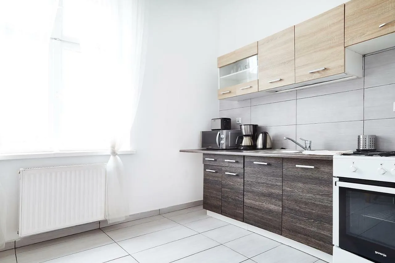 Classic Apartments Pilsudskiego Street Cracovie