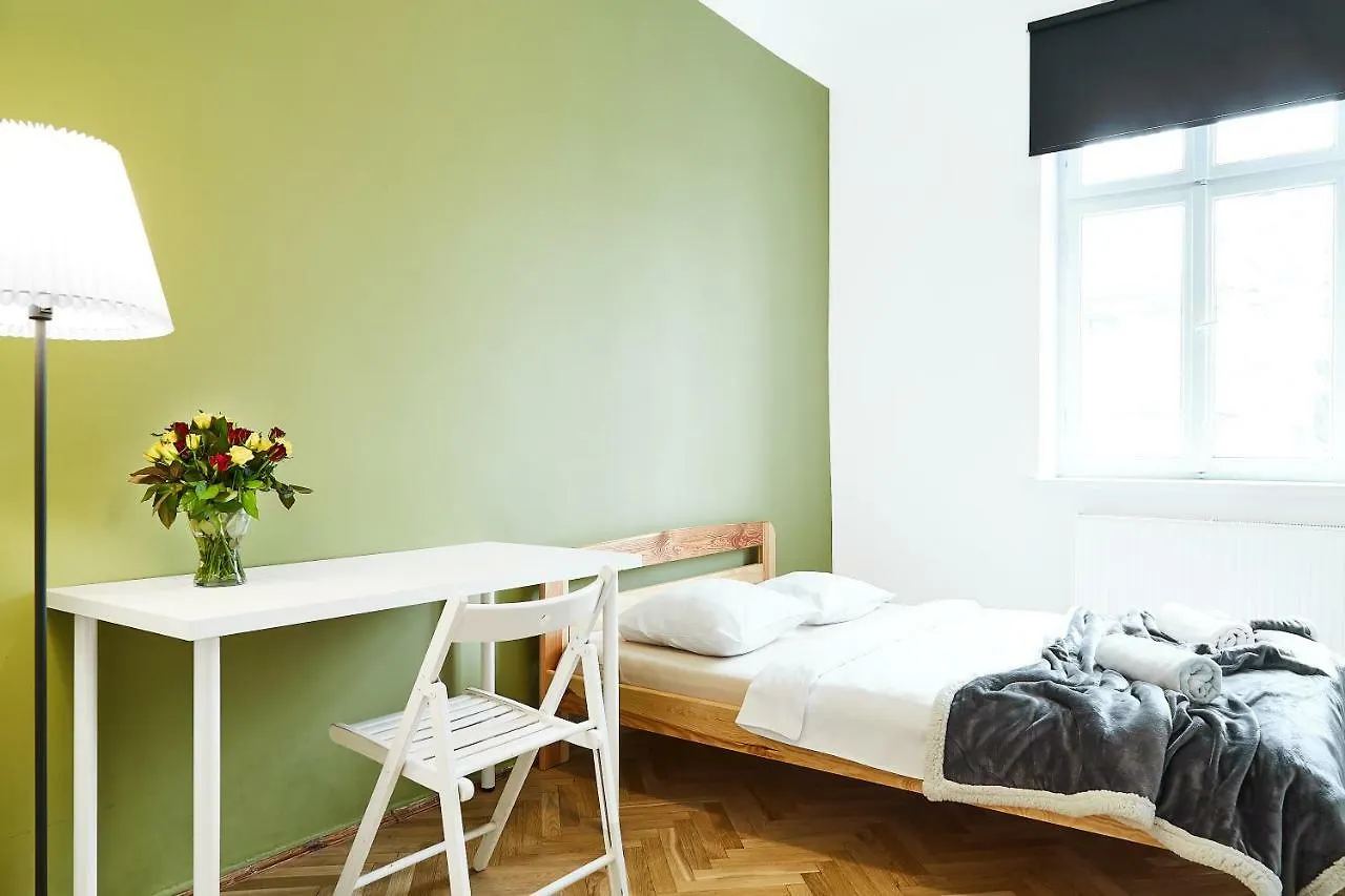 Classic Apartments Pilsudskiego Street Cracovie Pologne