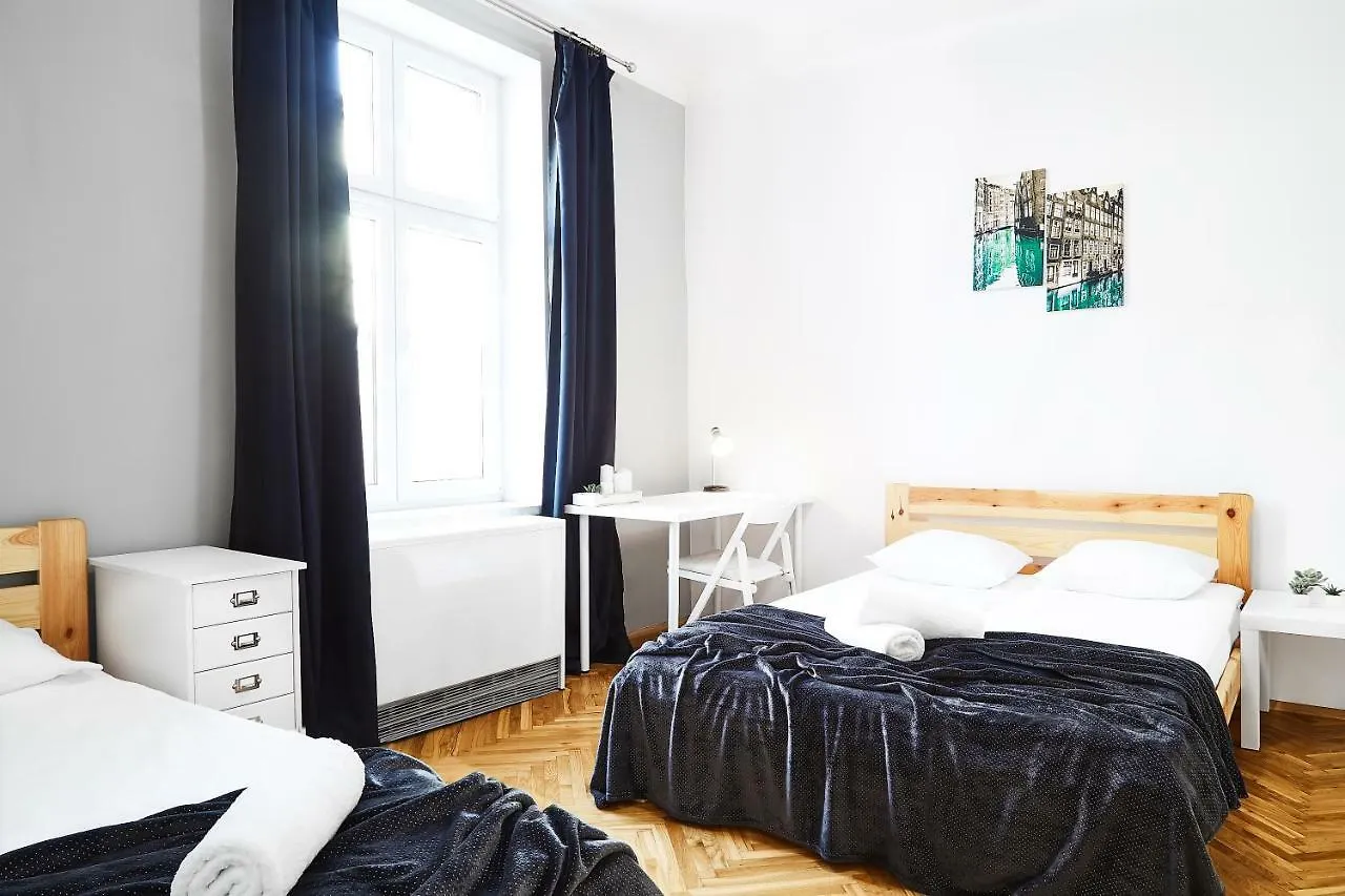 Classic Apartments Pilsudskiego Street Cracovie 0*,  Pologne