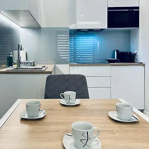  Apartmán Modern Silver