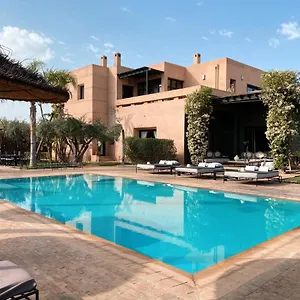  Villa Singuliere By Louhou Collection Maroc