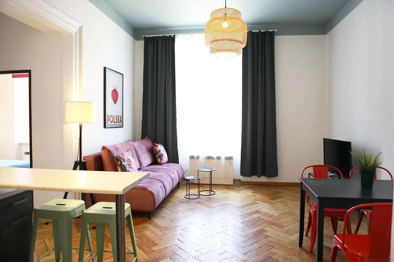 Classic Apartments Pilsudskiego Street Krakov