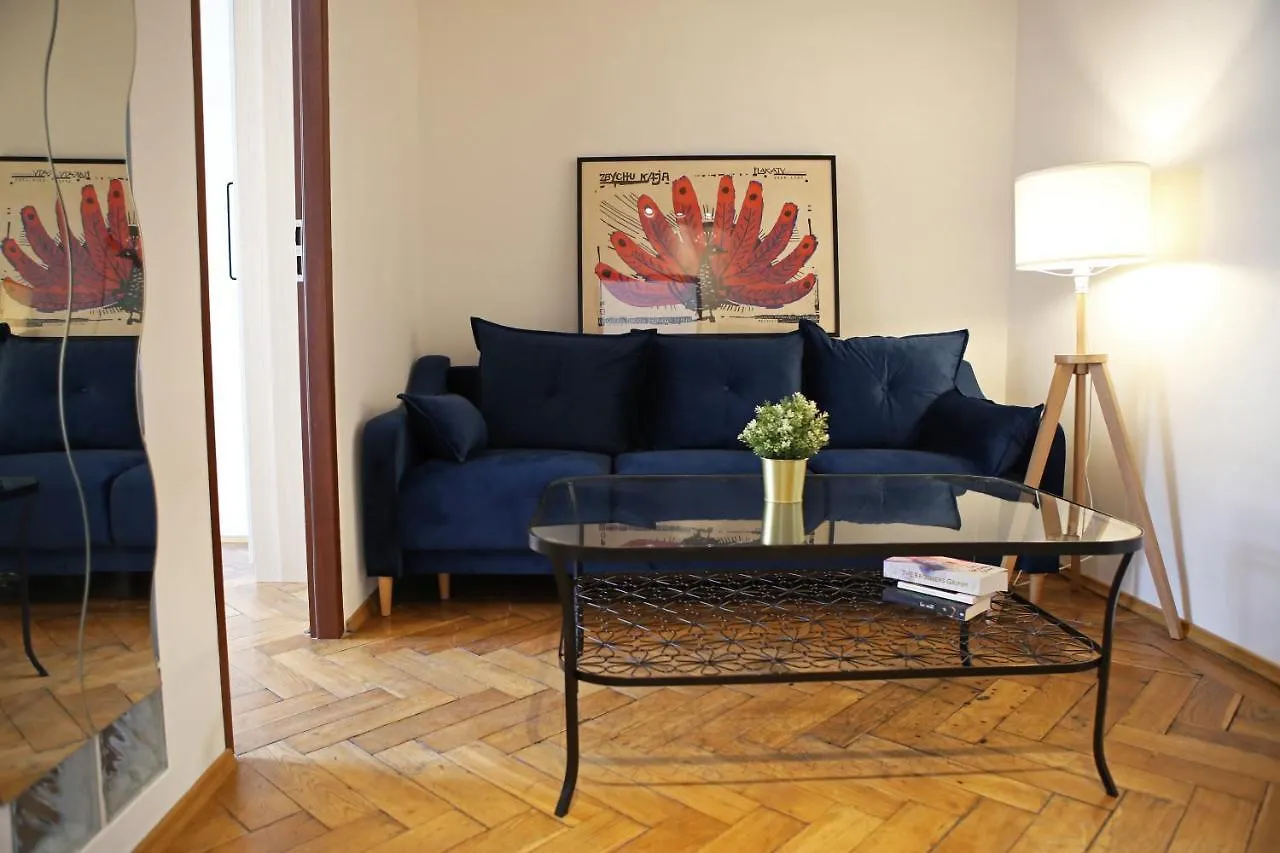 Classic Apartments Pilsudskiego Street Krakov
