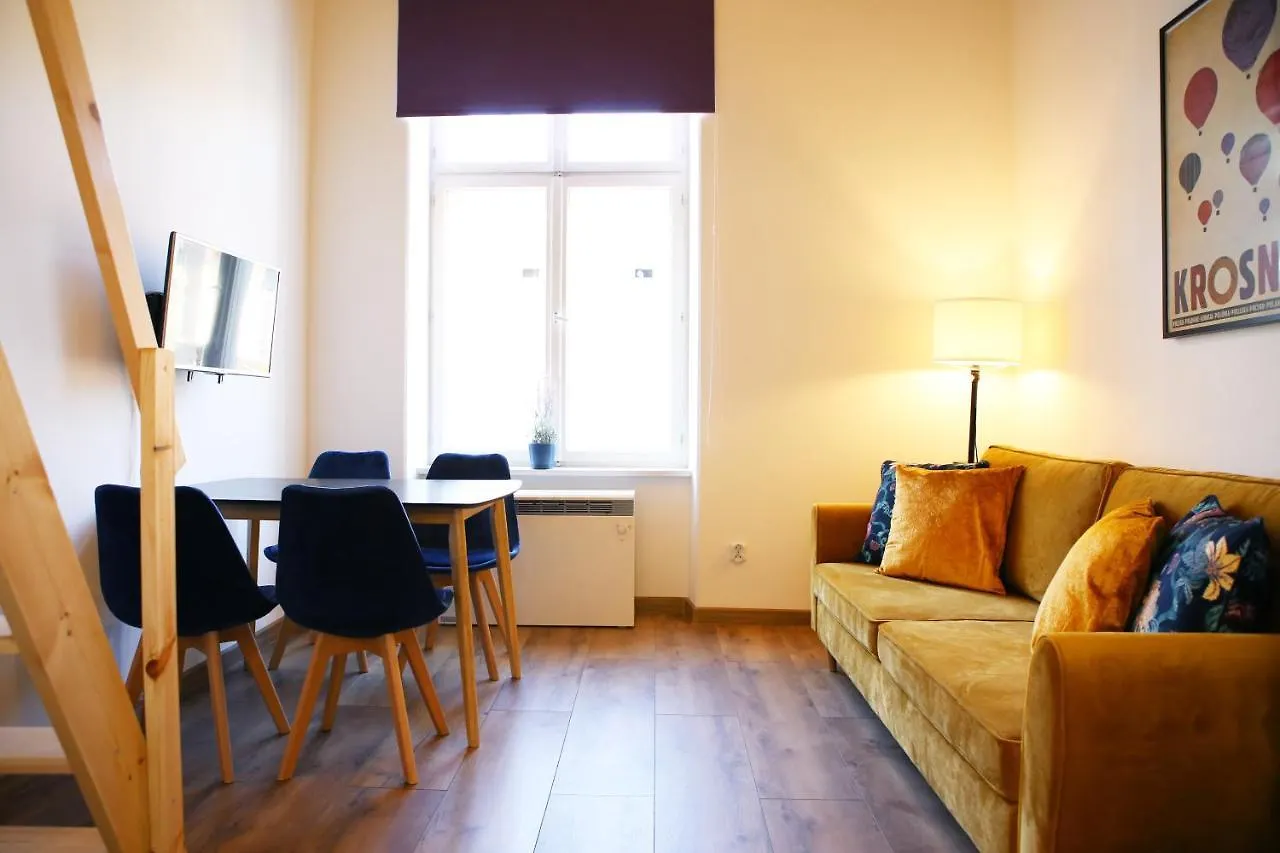 Classic Apartments Pilsudskiego Street Krakov Polsko