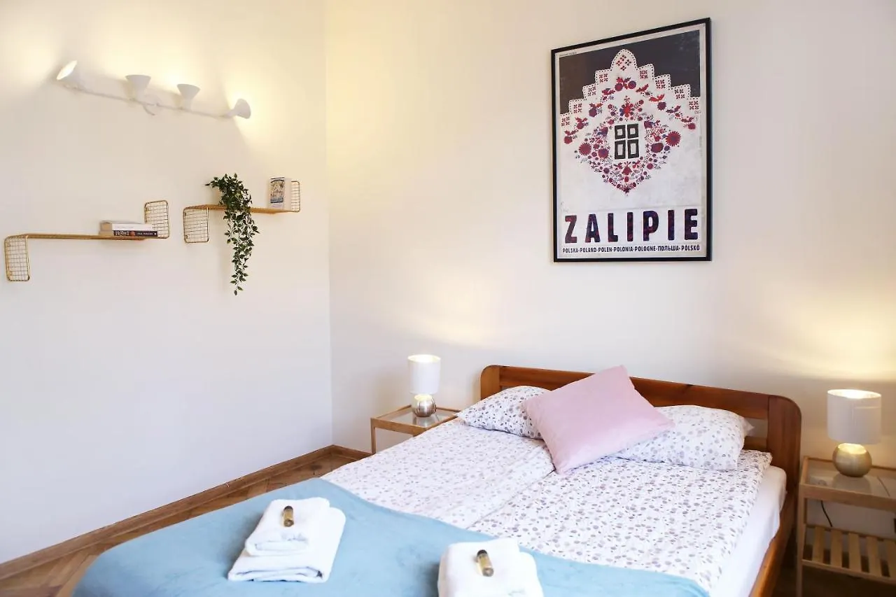 Classic Apartments Pilsudskiego Street Krakov