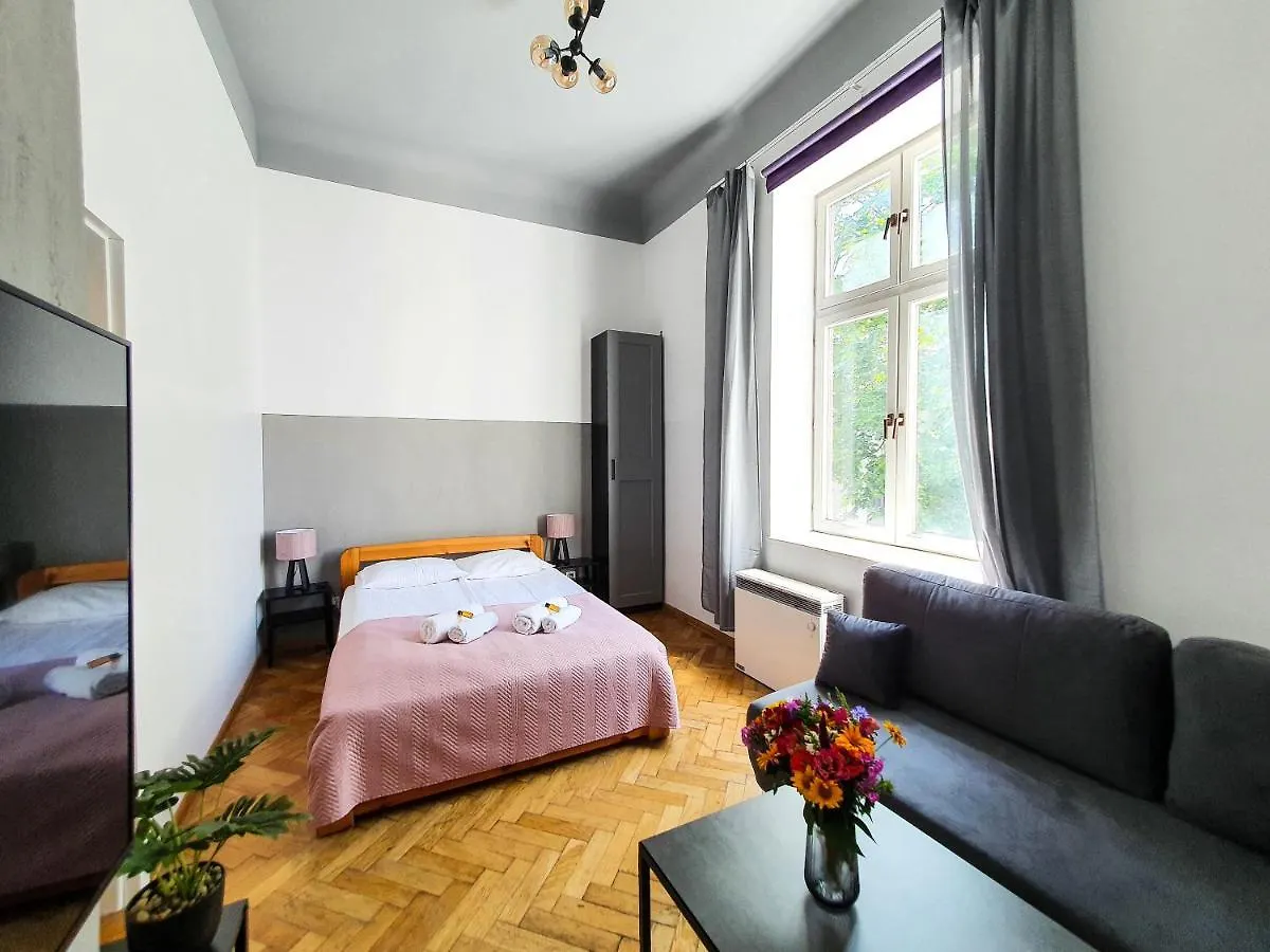 Classic Apartments Pilsudskiego Street Krakov 0*,