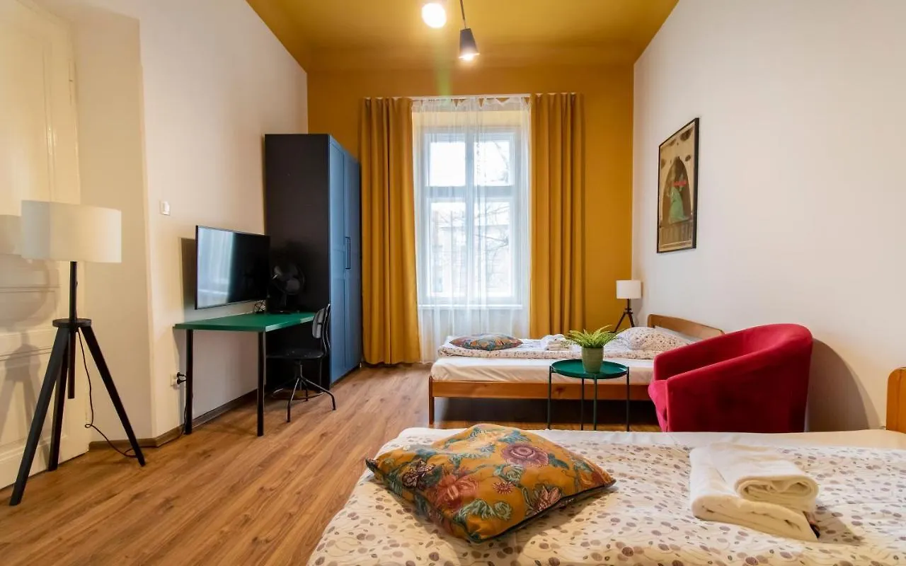 Classic Apartments Pilsudskiego Street Krakov