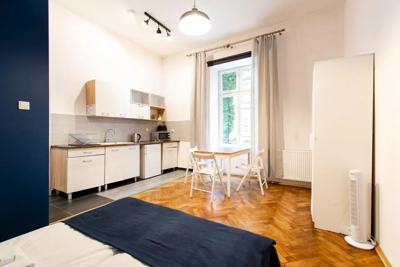 Classic Apartments Pilsudskiego Street Krakov