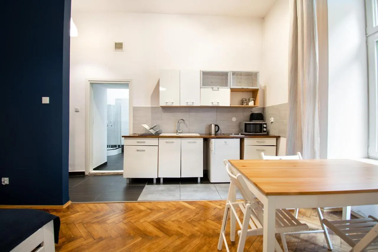 Classic Apartments Pilsudskiego Street Krakov Polsko