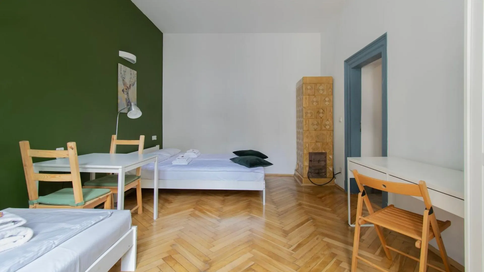 Classic Apartments Pilsudskiego Street Krakov Polsko