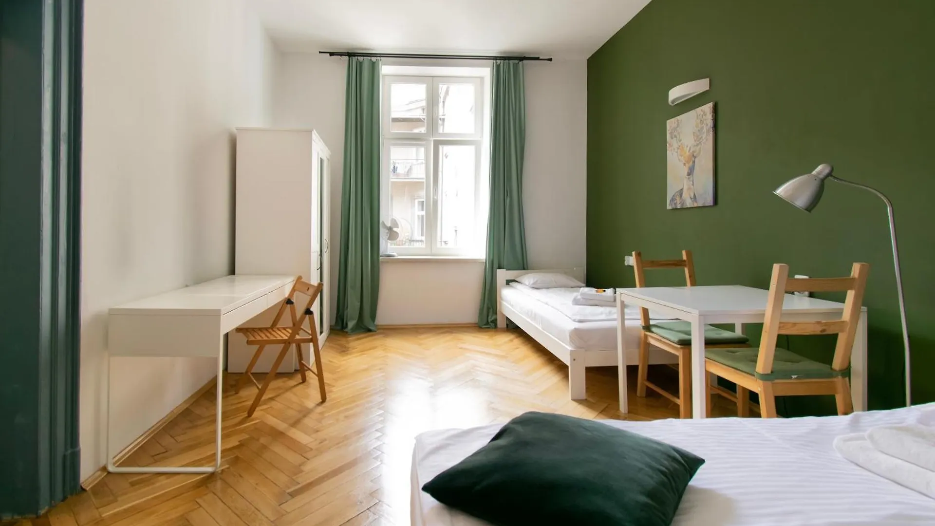 Classic Apartments Pilsudskiego Street Krakov
