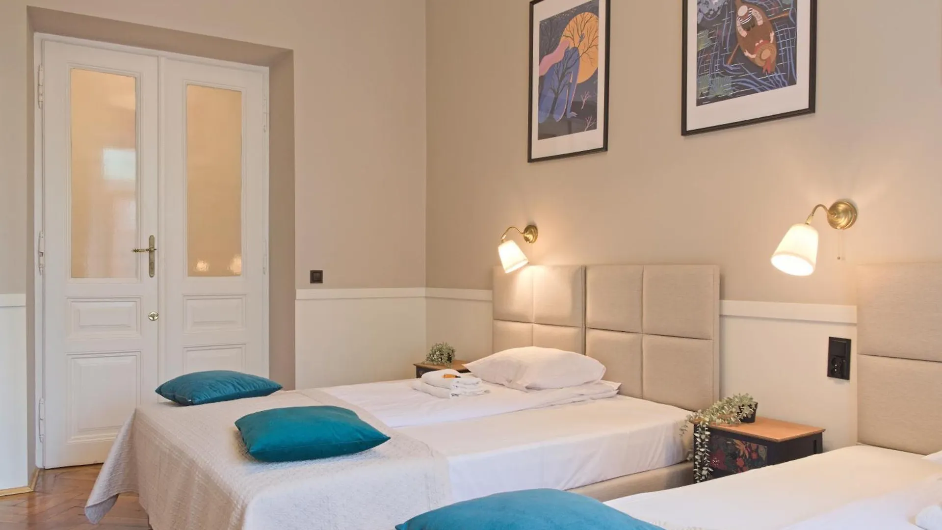 Classic Apartments Pilsudskiego Street Krakov