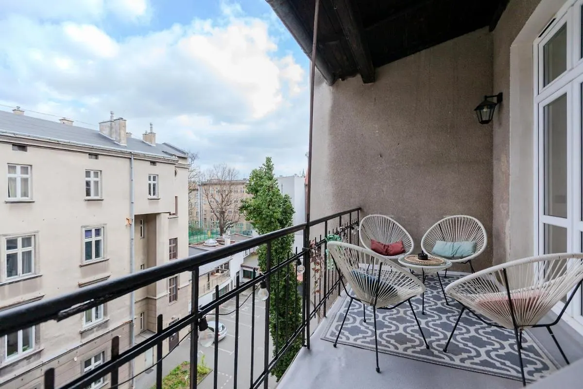 Classic Apartments Pilsudskiego Street Krakov 0*,  Polsko