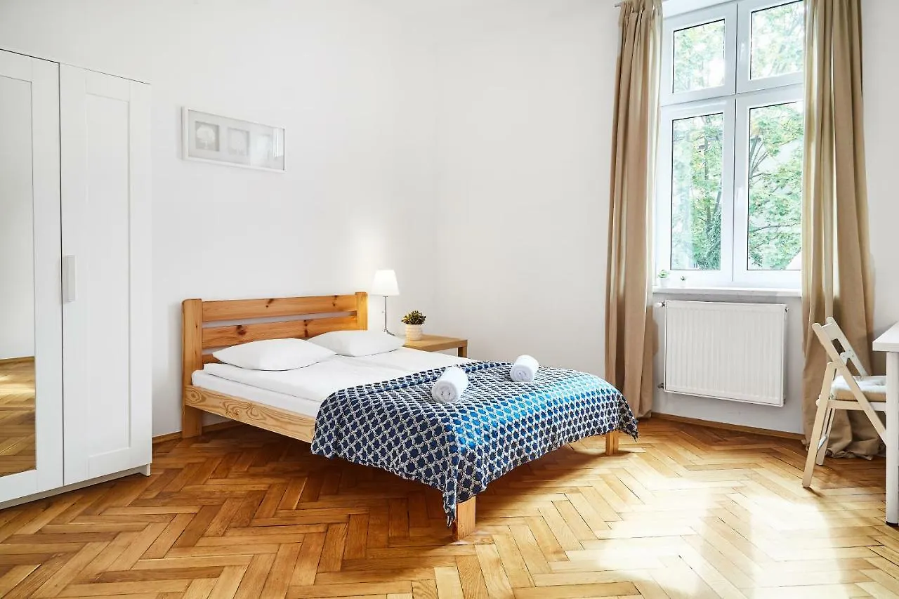 Classic Apartments Pilsudskiego Street Krakov